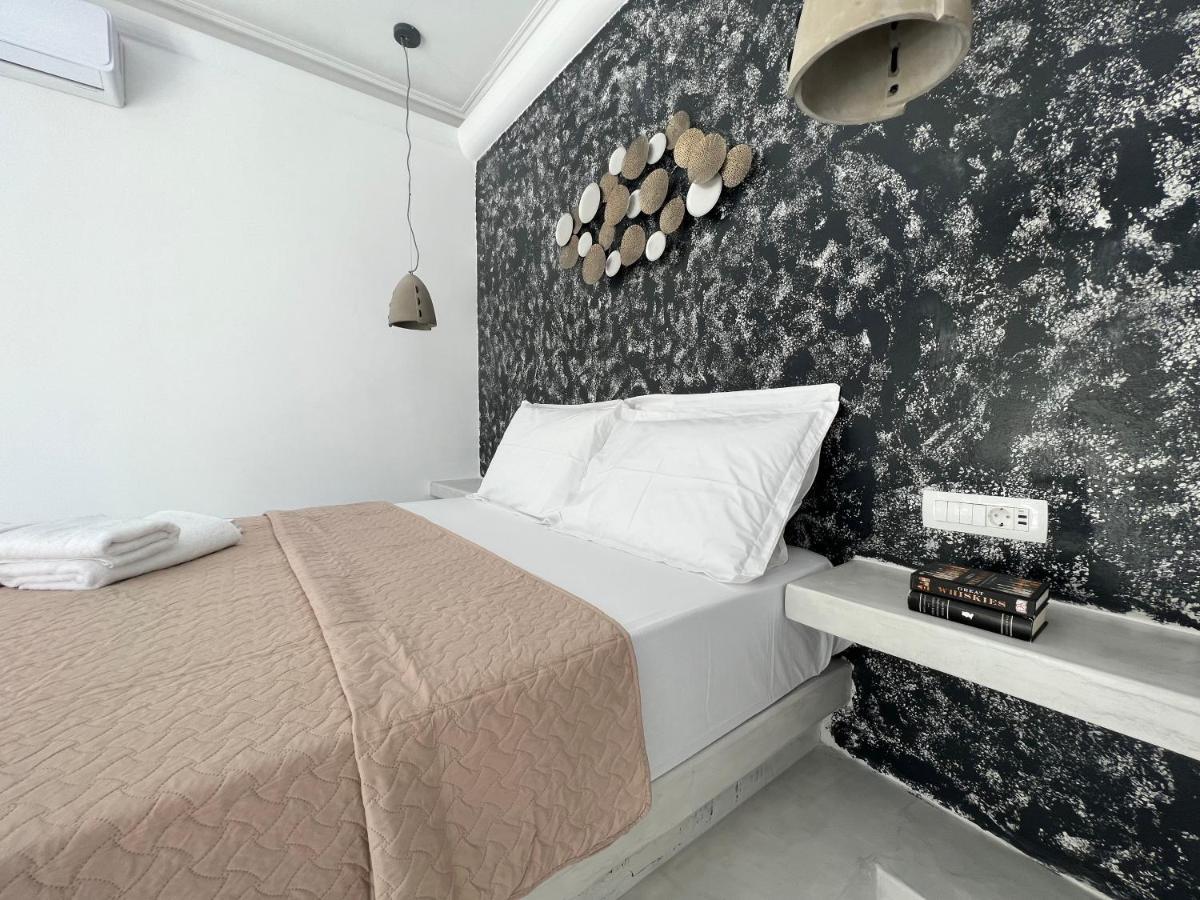 3 Bedroom House Included Free Car Rental Perissa  Buitenkant foto