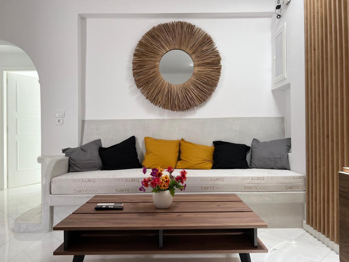 3 Bedroom House Included Free Car Rental Perissa  Buitenkant foto