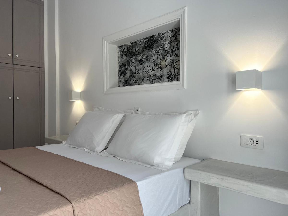 3 Bedroom House Included Free Car Rental Perissa  Buitenkant foto