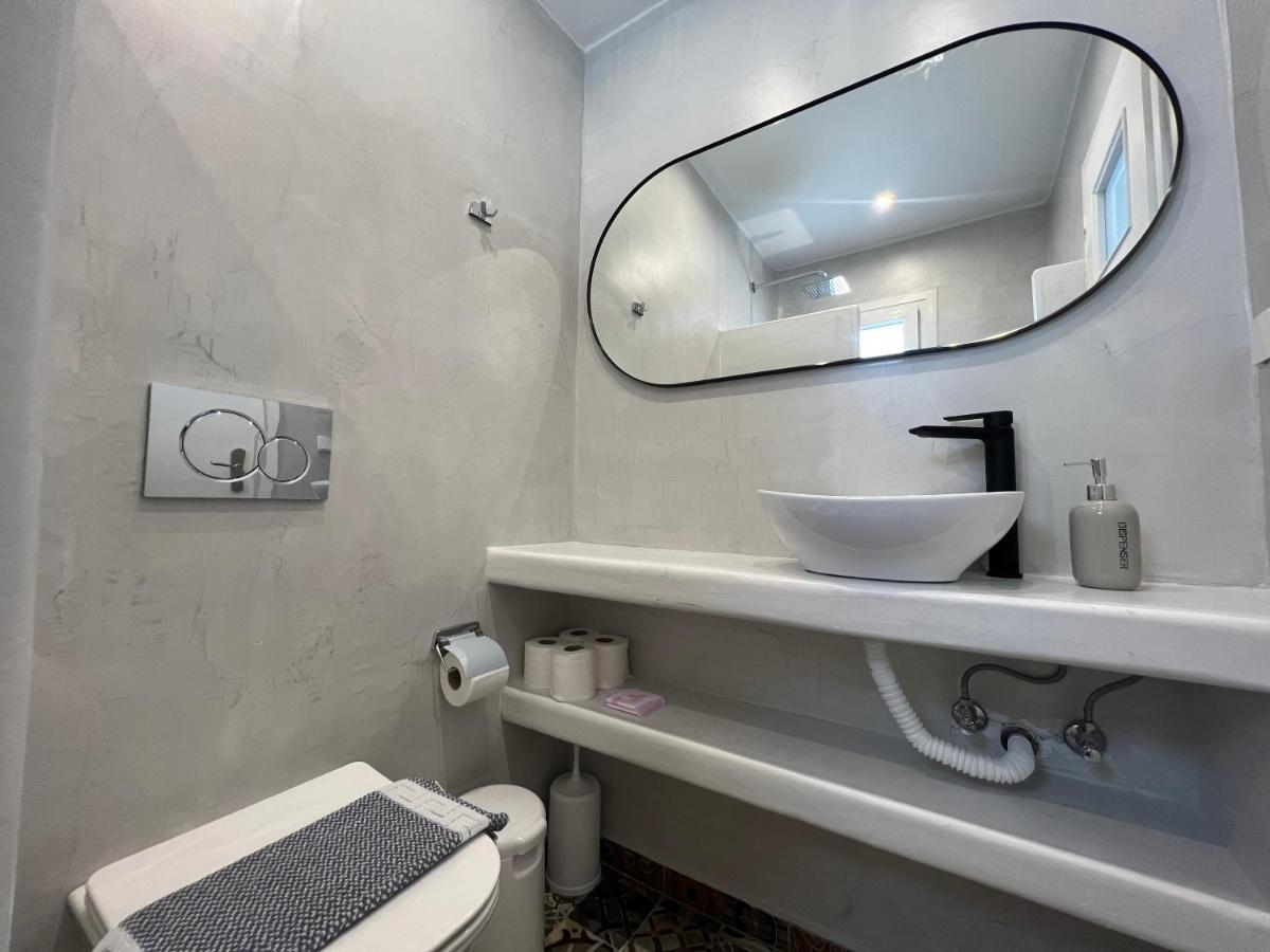 3 Bedroom House Included Free Car Rental Perissa  Buitenkant foto